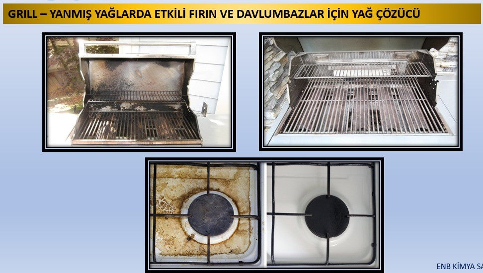 YAĞ ÇÖZÜCÜ