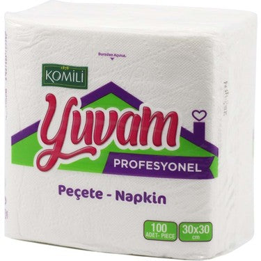 KOMİLİ KARE PEÇETE
