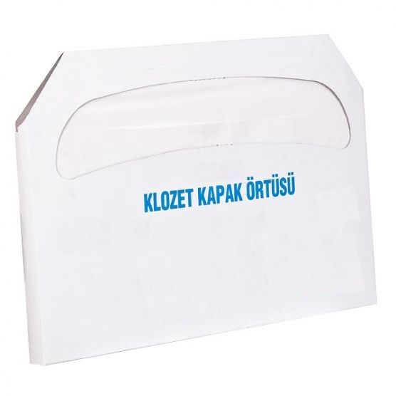 KLOZET KAPAK ÖRTÜSÜ-APARATI