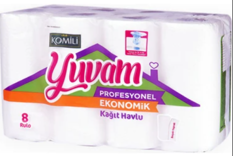 KOMİLİ RULO HAVLU