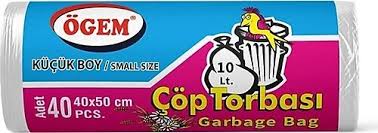 ÇÖP POŞETİ MİNİ BOY