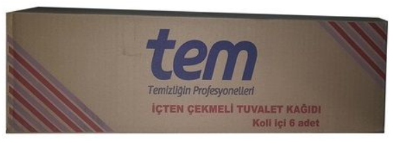 JUMBO İÇTEN ÇEKME TUVALET KAĞIDI
